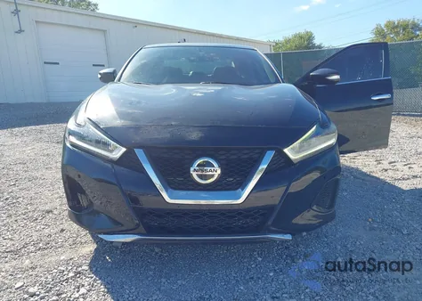 2019 Nissan Maxima 3.5 Sv from USA, damaged, VIN 1N4AA6AV0KC376672